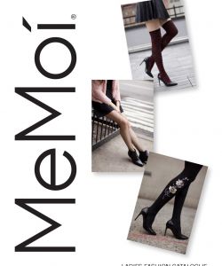 Memoi - Ladies Fashion Catalogue Fall 2018